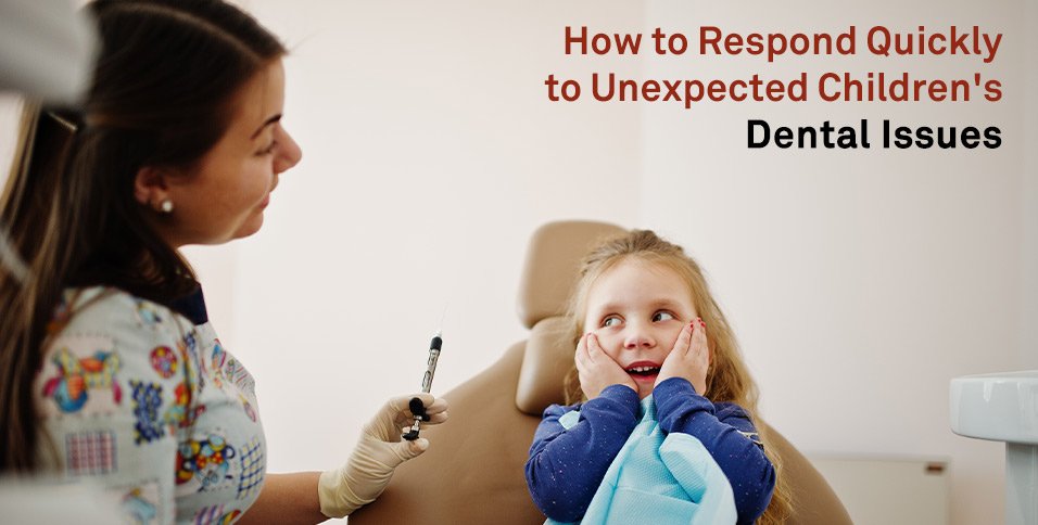 Children's Dental Issues
