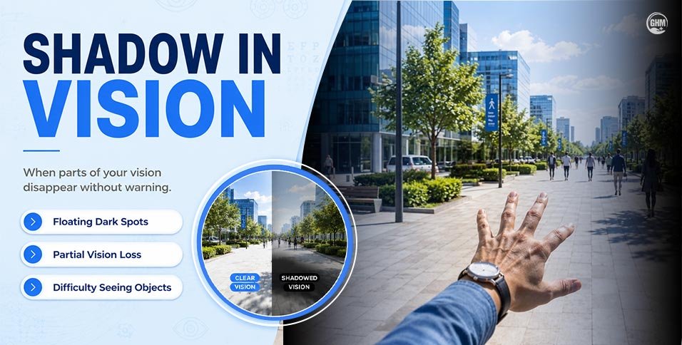 Shadow in Vision: Understand the Causes & When to Seek Immediate Medical Help