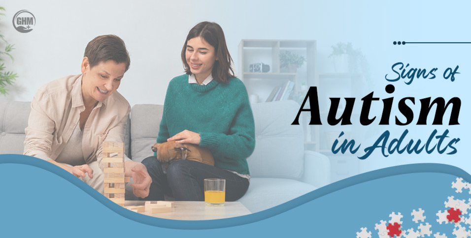9 Signs of Autism in Adults & How To Live With It