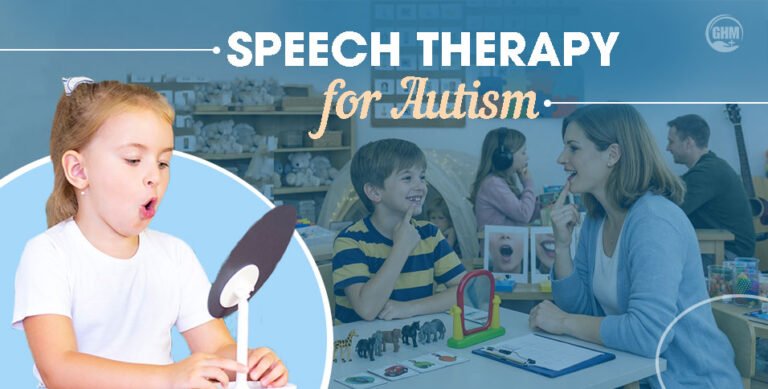 Speech Therapy for Autism: An Approach to Improve Communication Skills