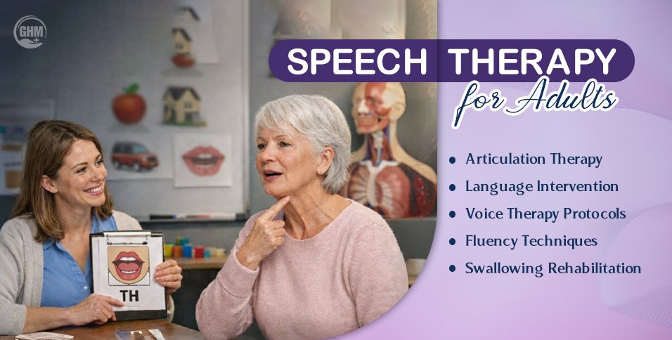 Speech Therapy for Adults: A Complete Guide To Gain Vocal Clarity