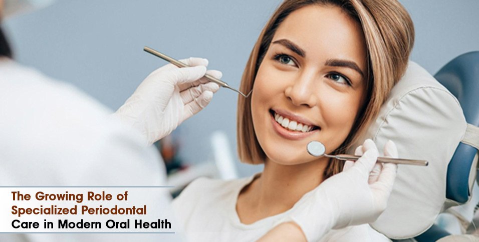 Modern Oral Health