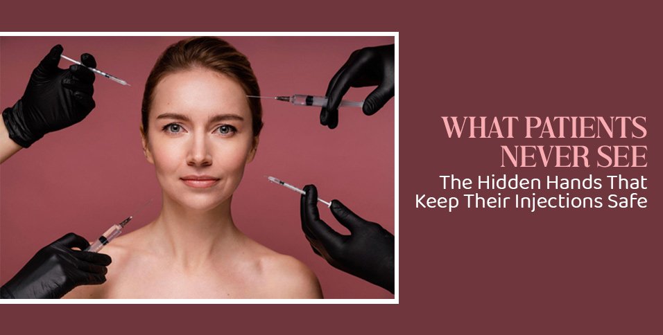 What Patients Never See: The Hidden Hands That Keep Their Injections Safe