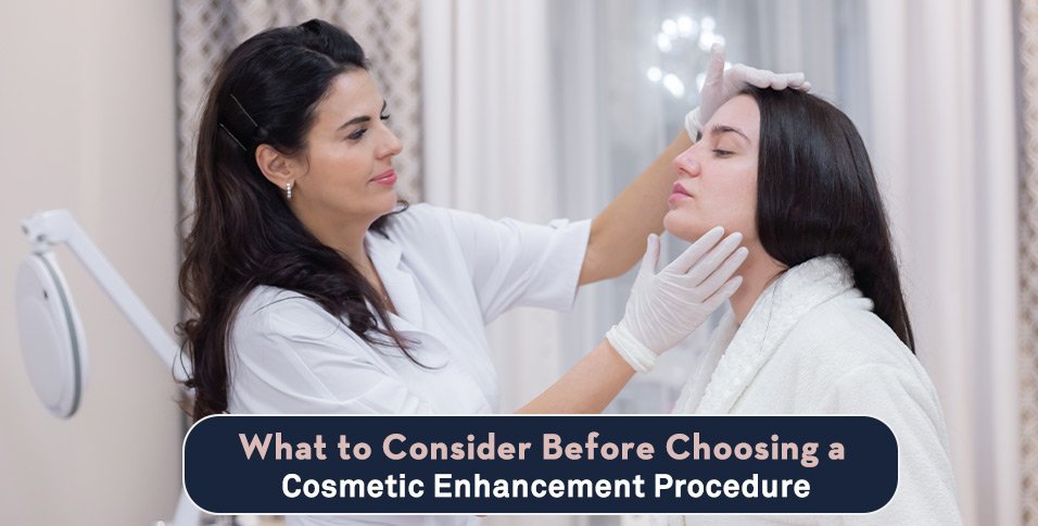 Cosmetic Enhancement Procedure