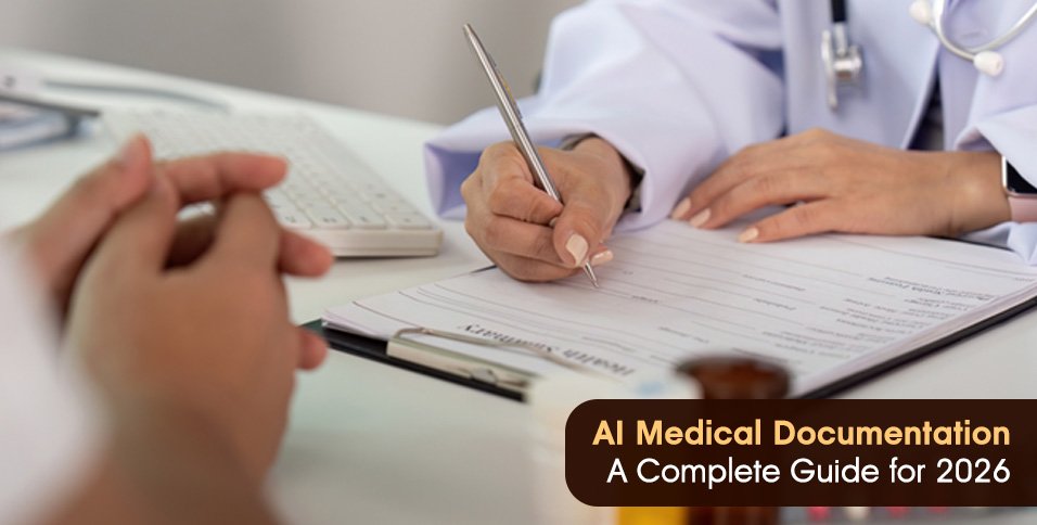 AI Medical Documentation: A Complete Guide for 2026