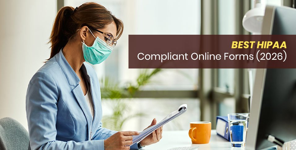 HIPAA Compliant Online Forms