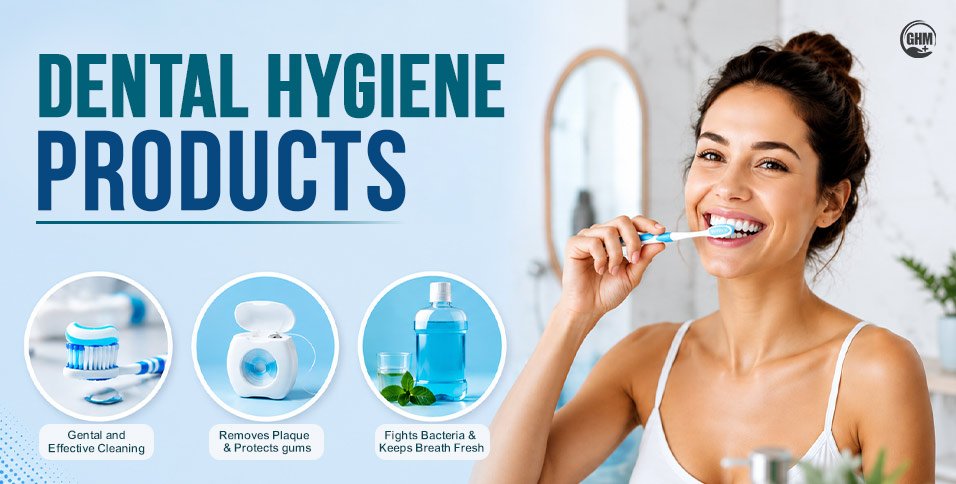 7 Essential Dental Hygiene Products You Should Have For a Healthier Smile