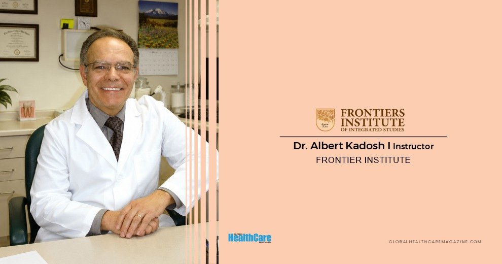 Dr. Albert Kadosh
