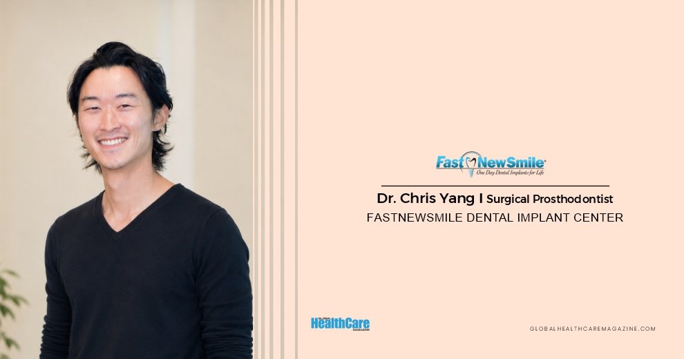 Dr. Chris Yang