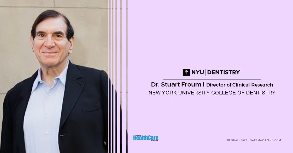 Dr. Stuart Froum