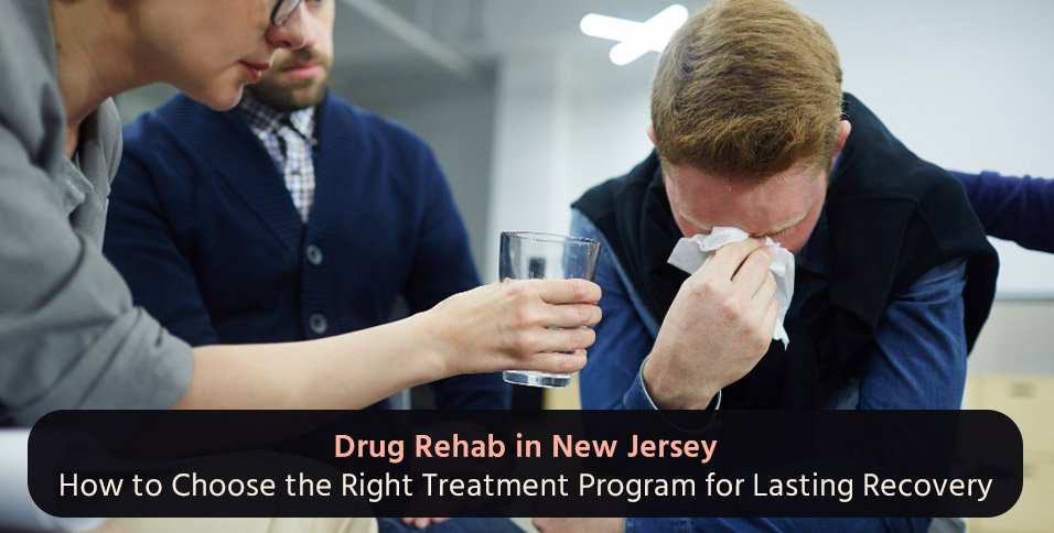 Drug Rehab in New Jersey: How to Choose the Right Treatment Program for Lasting Recovery