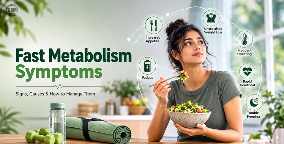 Fast Metabolism Symptoms