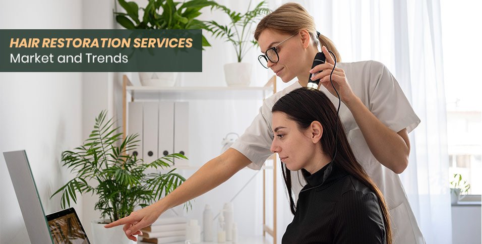 Hair Restoration Services Market and Trends
