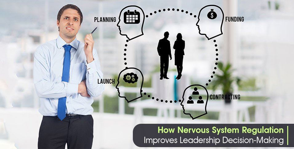 How Nervous System Regulation Improves Leadership Decision-Making