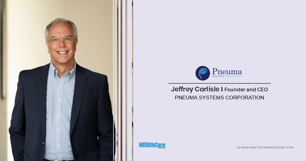 Jeffrey Carlisle: The Inventor Who Refused to Stop Simplifying
