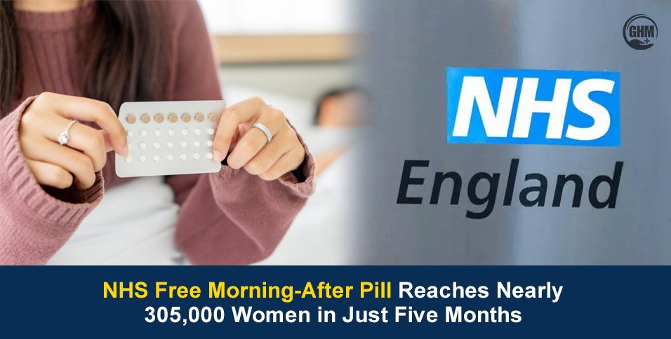 NHS Free Morning-After Pill Reaches 305,000 Women