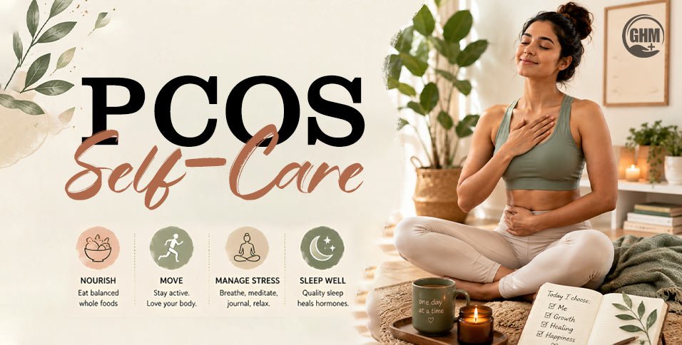 PCOS Self-Care: 8 Tips For Managing Symptoms Naturally