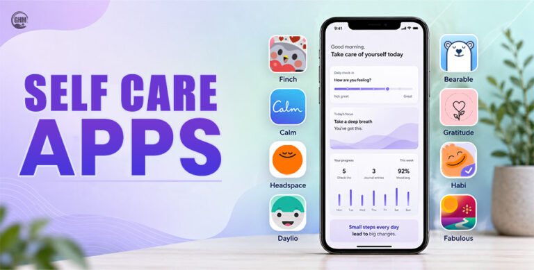 Self Care Apps