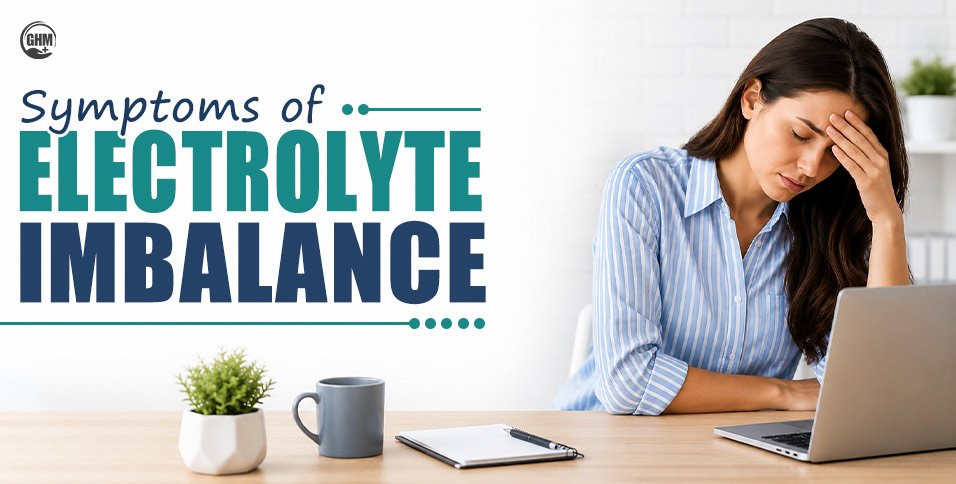 Symptoms of Electrolyte Imbalance