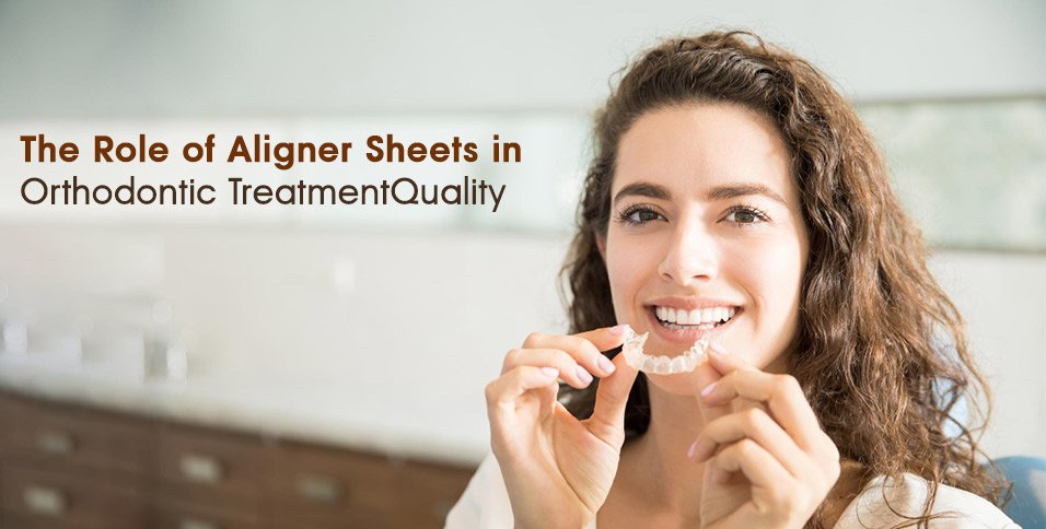 Aligner Sheets