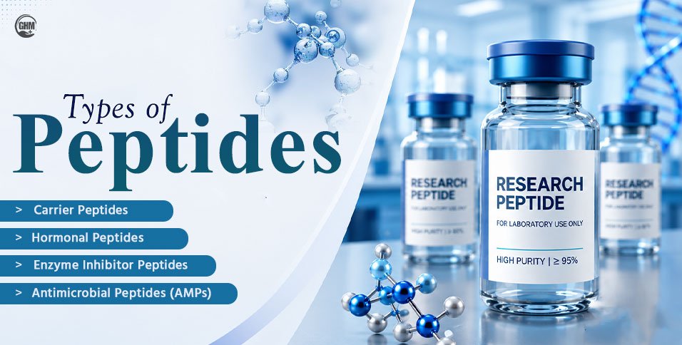 Types of Peptides