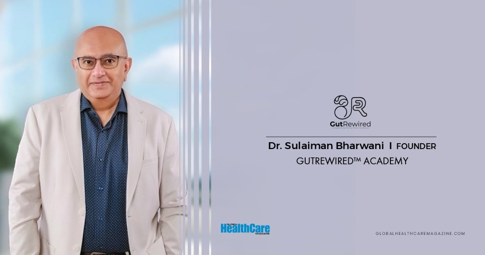 Dr Sulaiman Bharwani