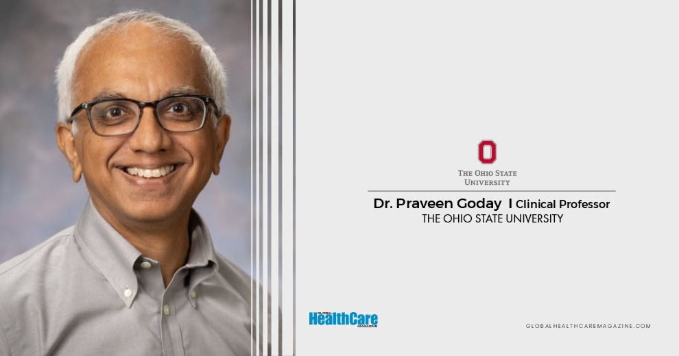 Dr Praveen Goday