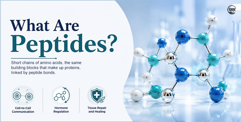 What Are Peptides