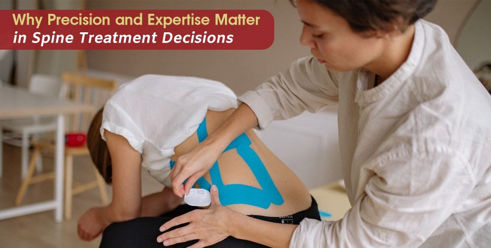 Why Precision and Expertise Matter in Spine Treatment Decisions
