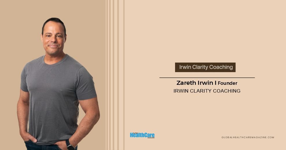 Zareth Irwin