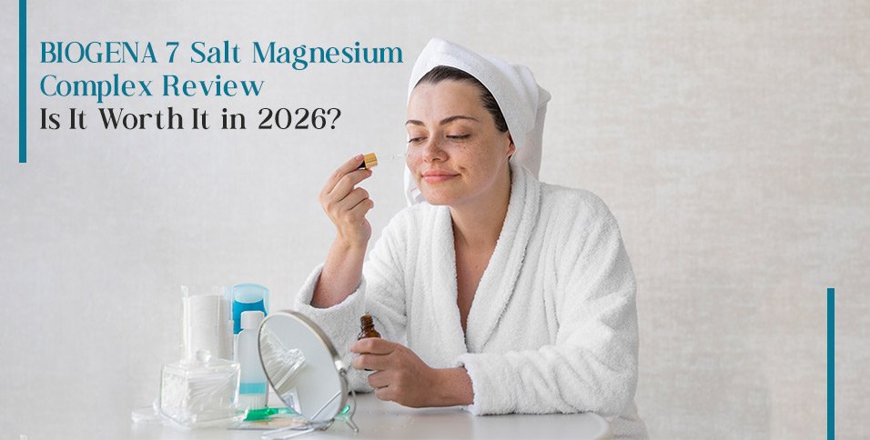 BIOGENA 7 Salt Magnesium Complex Review: Is It Worth It in 2026?