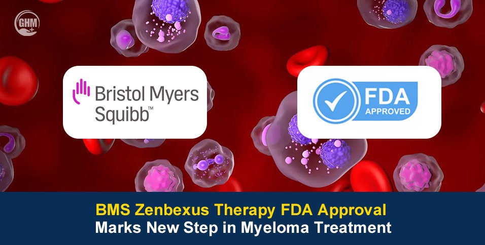 BMS Zenbexus Therapy FDA Approval