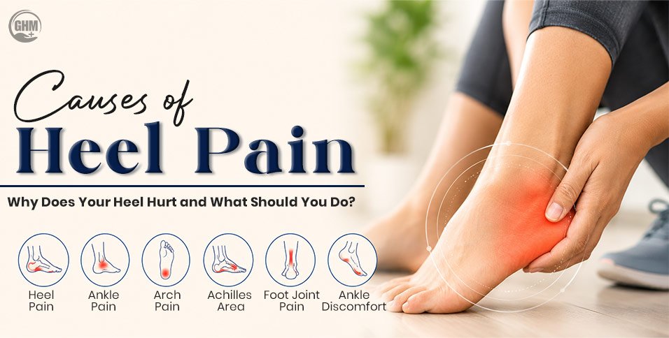 Causes of Heel Pain