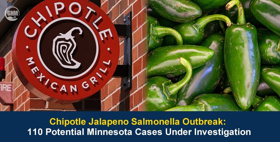 Chipotle Jalapeno Salmonella Outbreak: What We Know