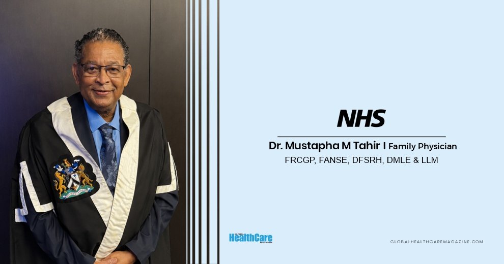 Dr Mustapha M Tahir
