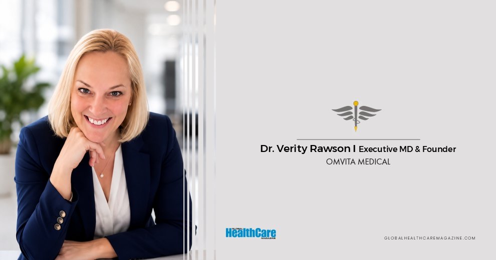 Dr Verity Rawson