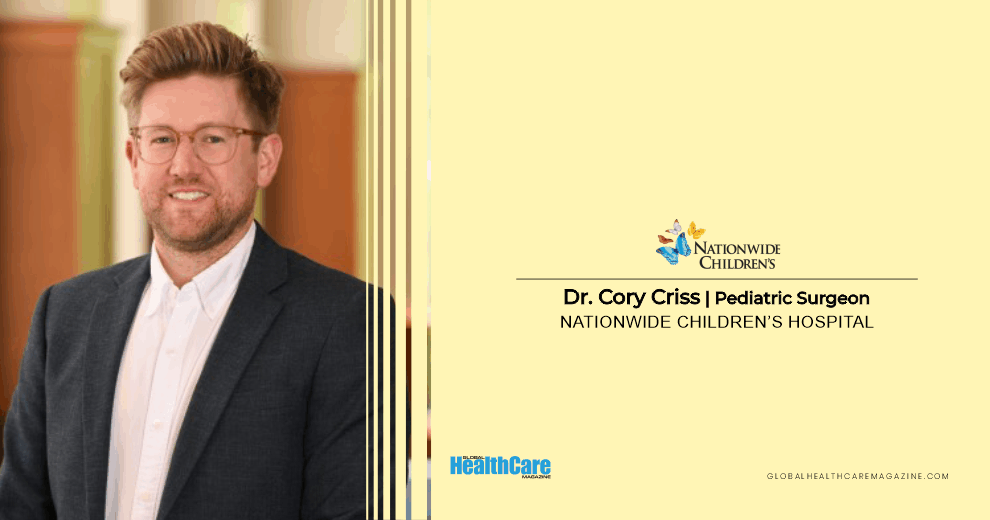 Dr. Cory Criss