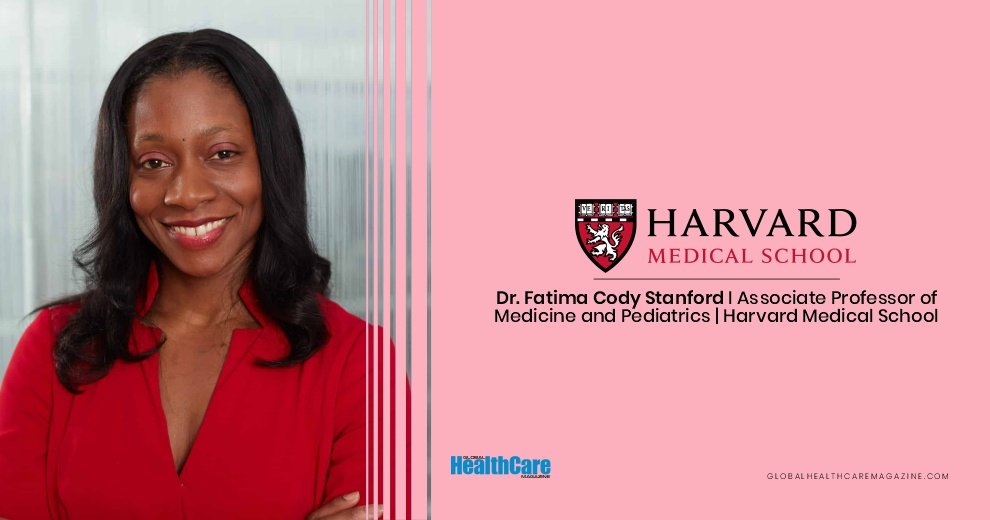 Dr. Fatima Cody Stanford