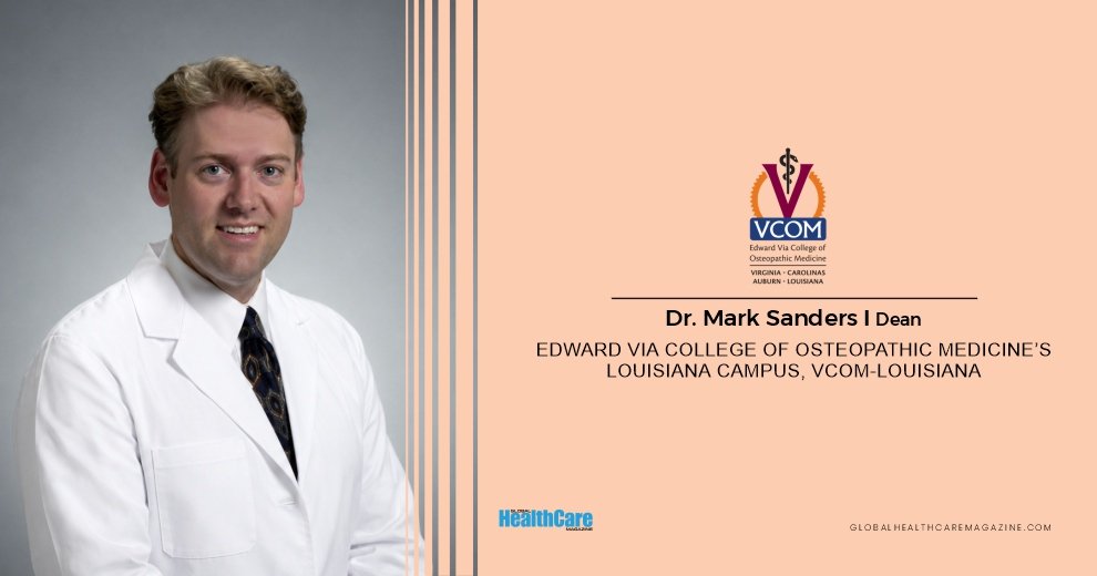 Dr. Mark Sanders
