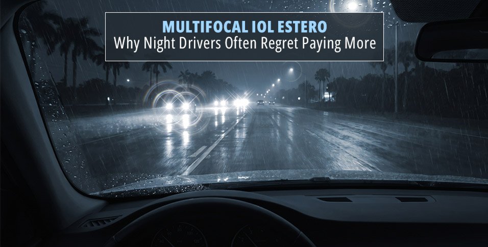 Multifocal IOL Estero