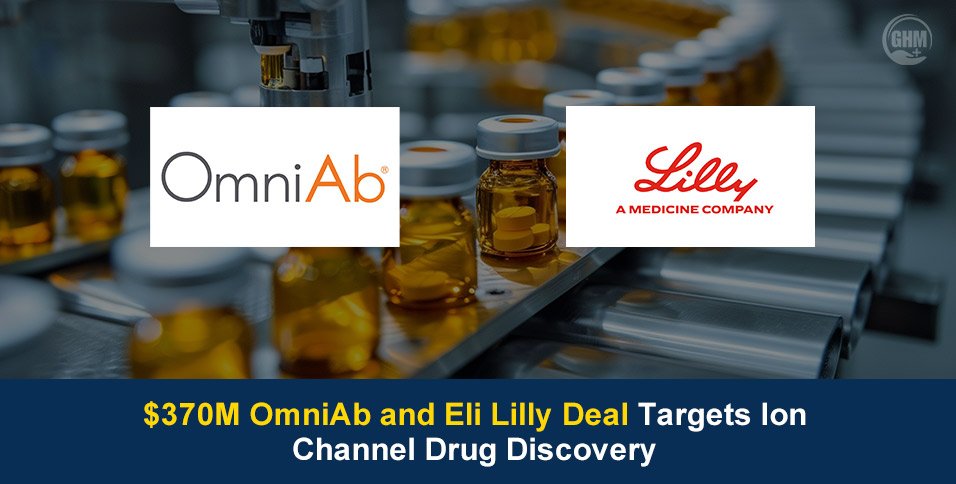 $370M OmniAb and Eli Lilly Deal Targets Ion Channel Drug Discovery
