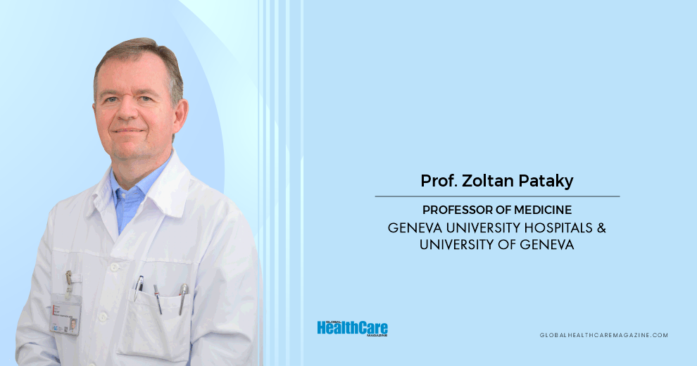 Prof. Zoltan Pataky