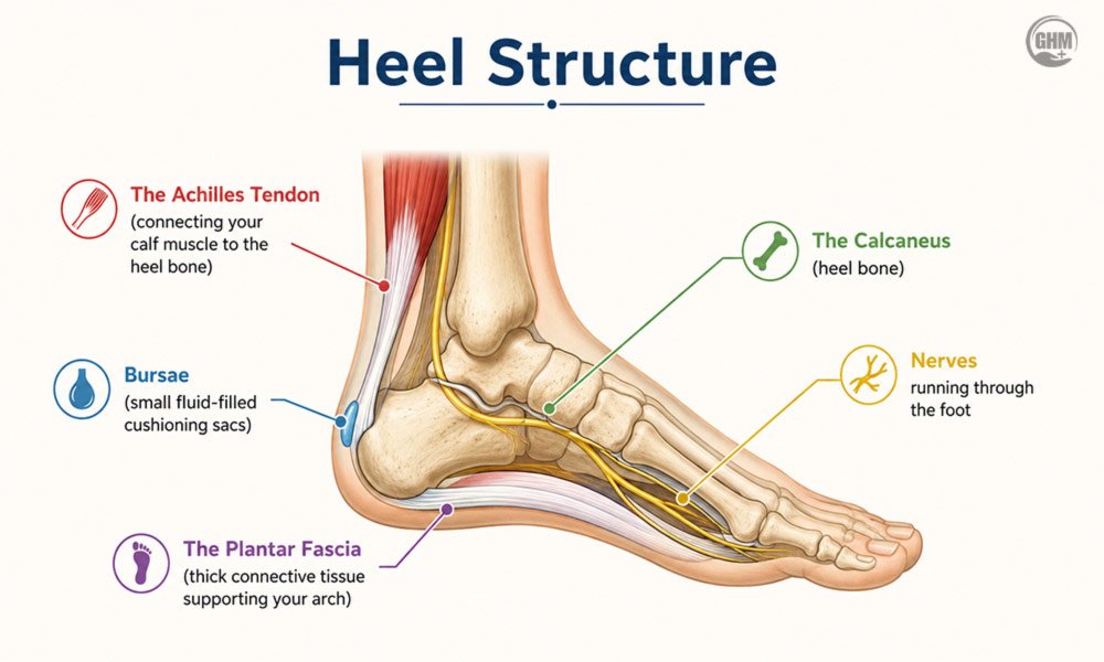 Heel Structure