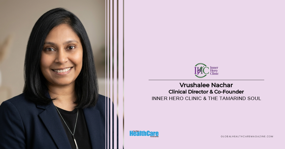 Vrushalee Nachar: The Inner Hero Has Been There All Along