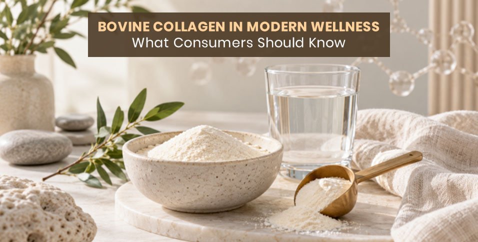 Bovine Collagen in Modern Wellness: What Consumers Should Know