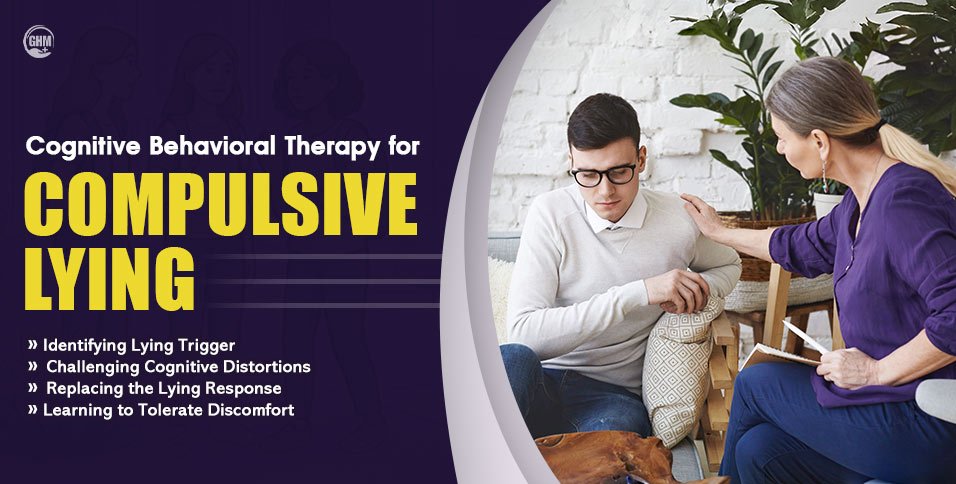 How Cognitive Behavioral Therapy for Compulsive Lying Supports Treatment