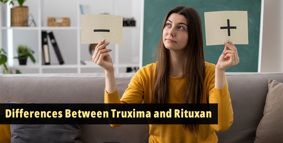 Differences Between Truxima and Rituxan