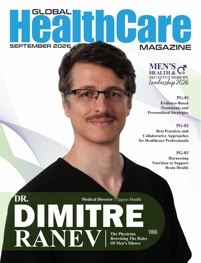 Dr. Dimitre Ranev_Cover Page