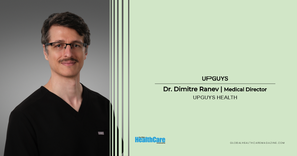 Dr. Dimitre Ranev