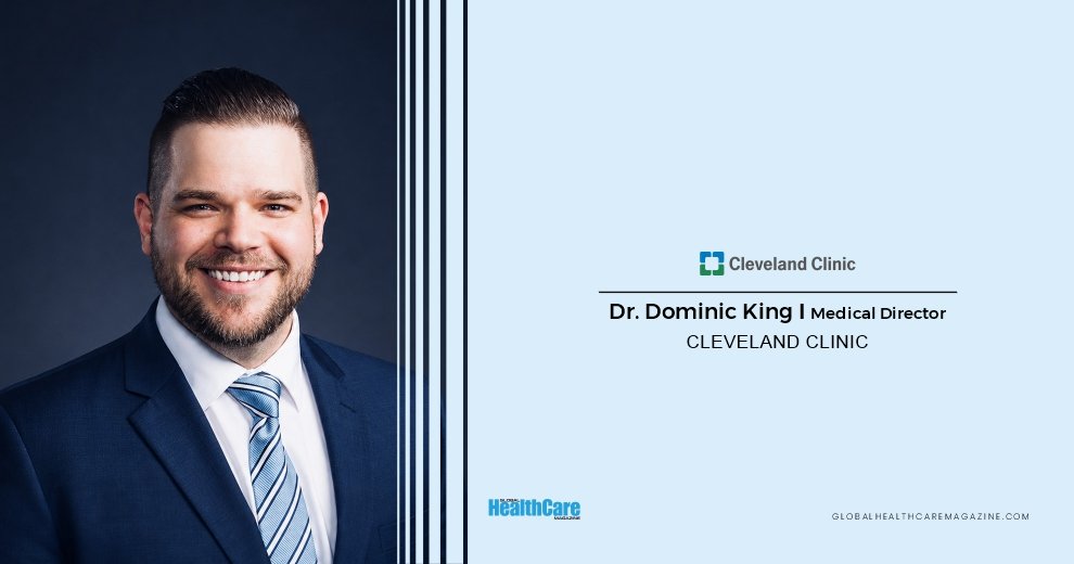 Dr. Dominic King